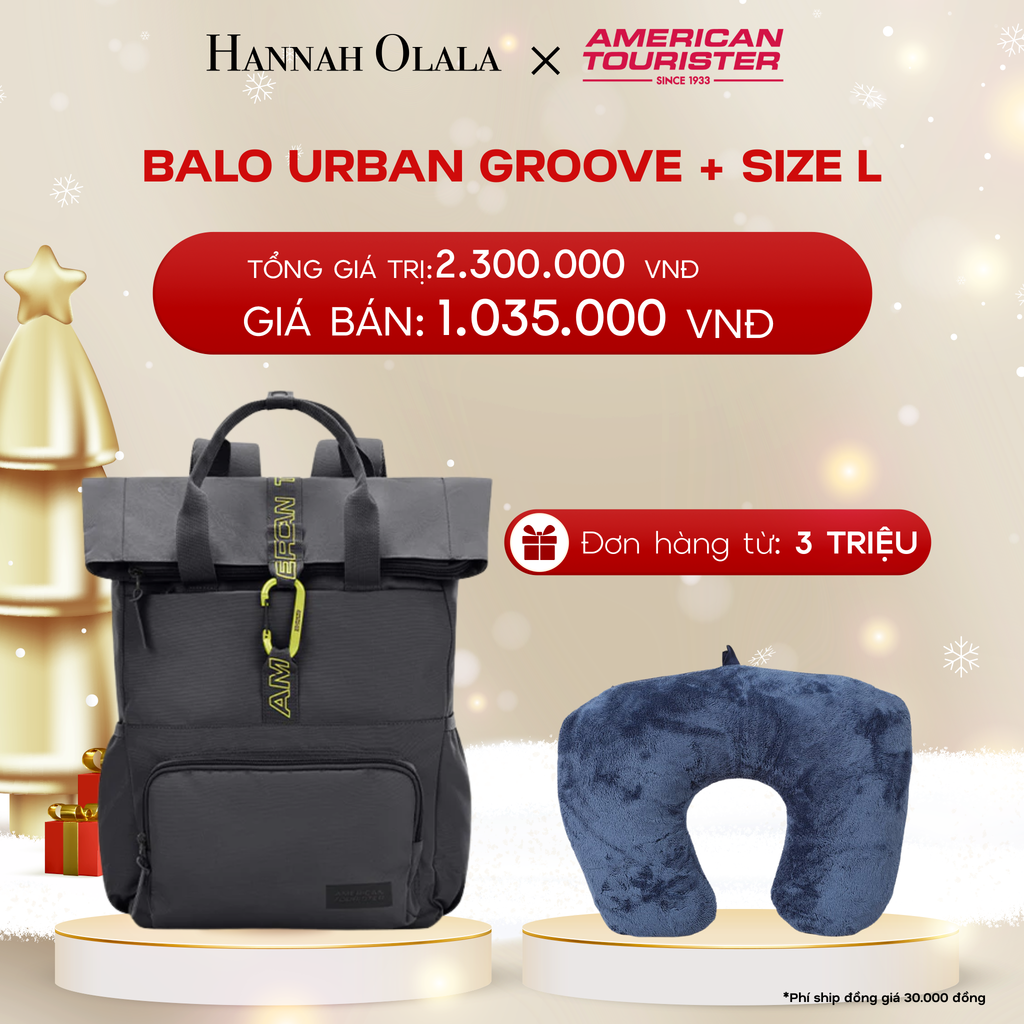  DEAL18: BALO URBAN GROOVE + SIZE L 