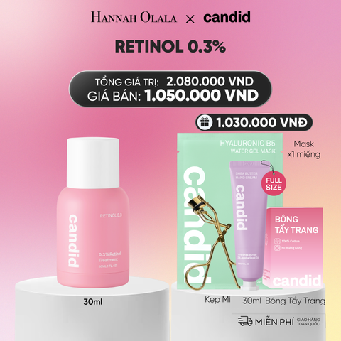  RETINOL 0.3% - DEAL 26:_A1987 