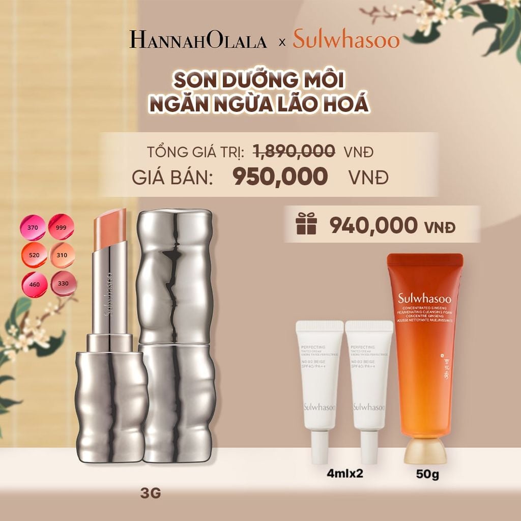 SON DƯỠNG TÔN SẮC MÔI RẠNG RỠ PERFECTING LIP COLOR - A37 