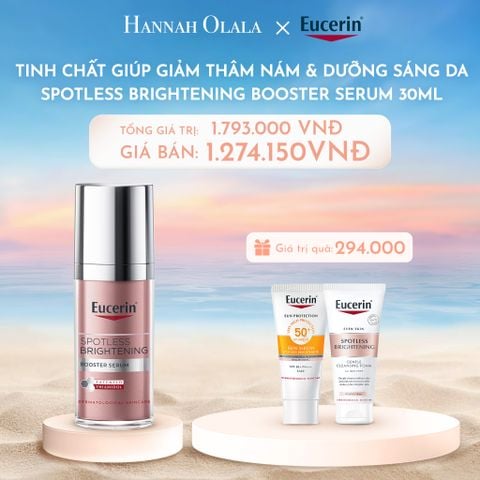  C780_DEAL 01: TINH CHẤT GIÚP GIẢM THÂM NÁM & DƯỠNG SÁNG DA SPOTLESS BRIGHTENING BOOSTER SERUM 30ML 