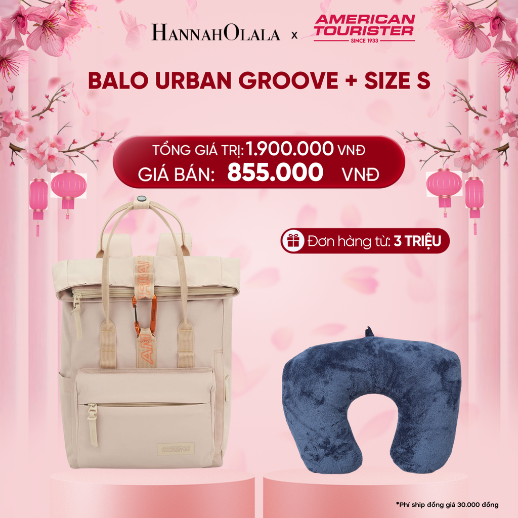  DEAL17: BALO URBAN GROOVE + SIZE S 