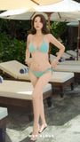  A501_DEAL 4: SET ĐỒ BƠI 03 MÓN OLIVIA - MER BLEUE SWIMWEAR 