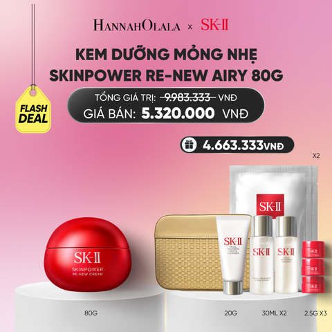  KEM DƯỠNG SKINPOWER RE-NEW 80G_A508 