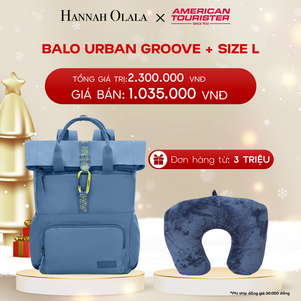  DEAL18: BALO URBAN GROOVE + SIZE L 