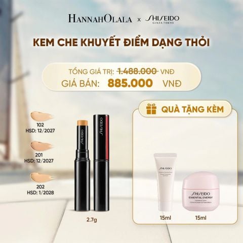  KEM CHE KHUYẾT ĐIỂM DẠNG THỎI SS RADIANT LIFTING CONC 2.7G - DEAL 8 - D36 