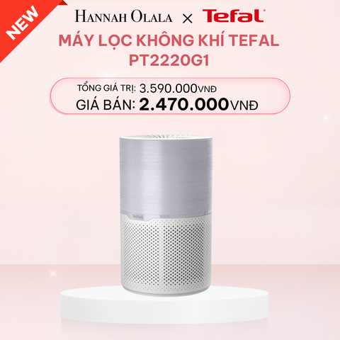  E95_DEAL 16: MÁY LỌC KHÔNG KHÍ TEFAL PT2220G1 