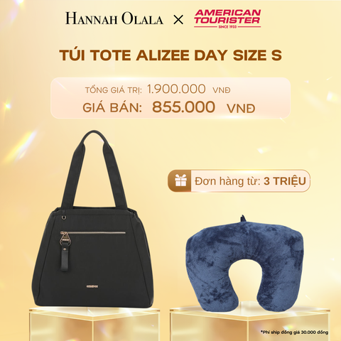  C480_DEAL19: TÚI TOTE ALIZEE DAY SIZE S 