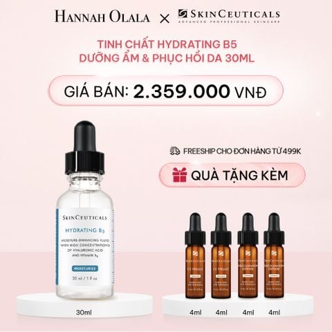  E997_DEAL 2: TINH CHẤT HYDRATING B5 DƯỠNG ẨM & PHỤC HỒI DA 30ML 