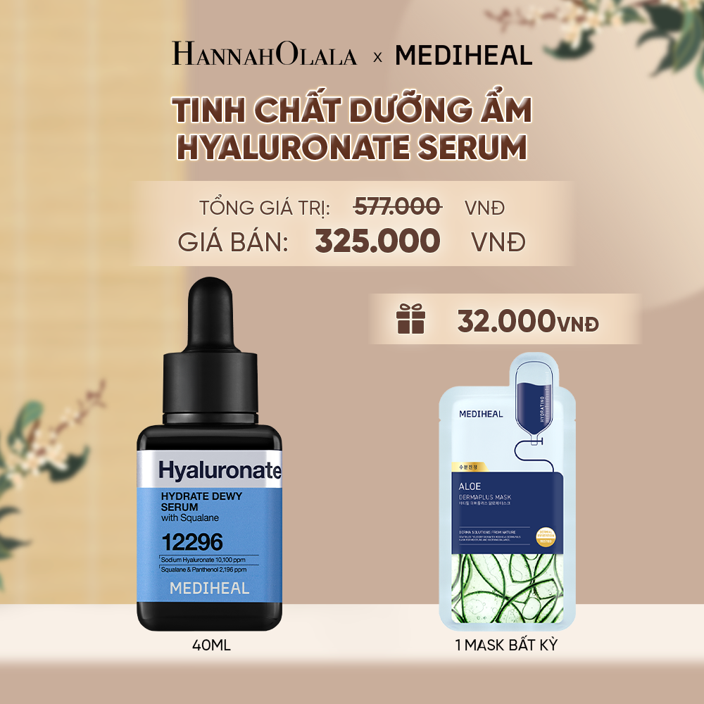  MEDIHEAL TINH CHẤT SERUM 40ML - A1667 