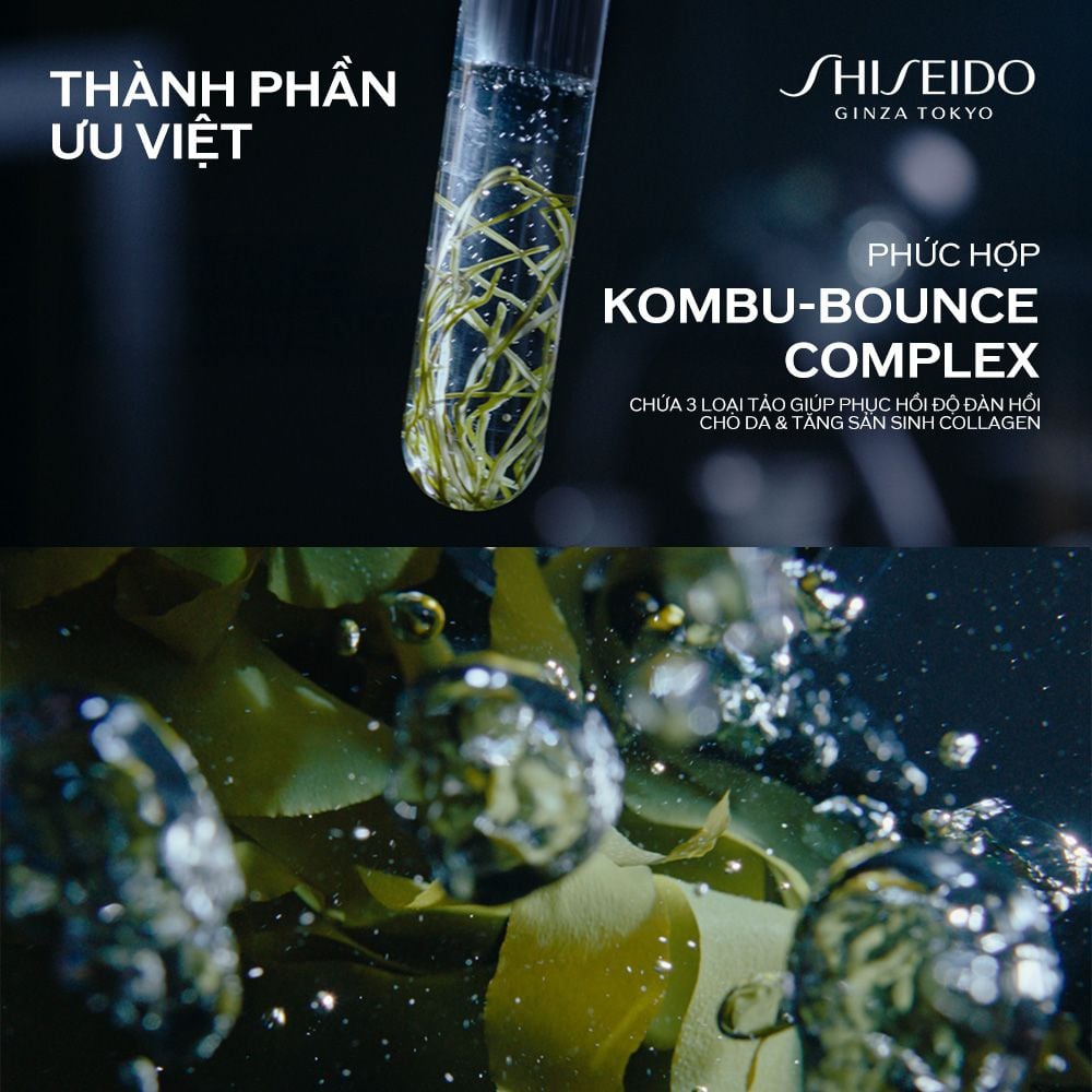  DEAL 8: KEM DƯỠNG DA CHỐNG LÃO HÓA GIÀU ẨM SHISEIDO BENEFIANCE WRINKLE SMOOTHING CREAM ENRICHED 50ML 