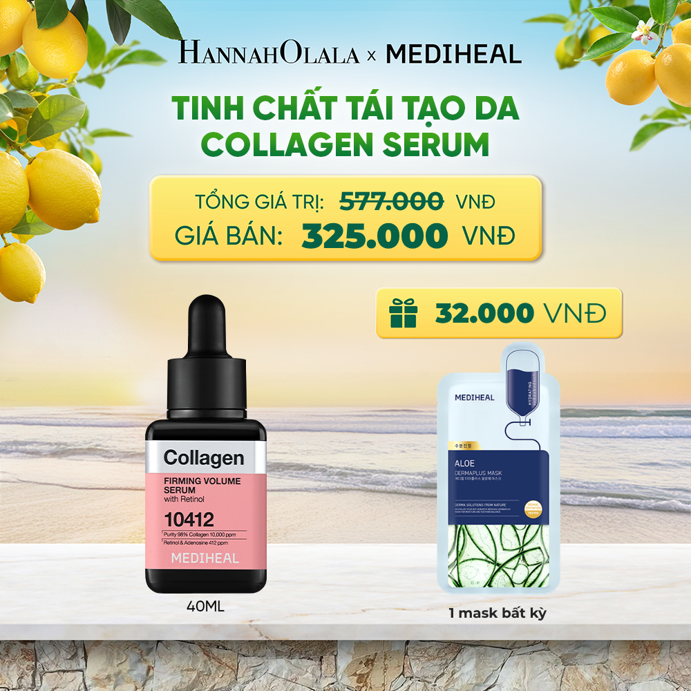  TINH CHẤT SERUM 40ML 