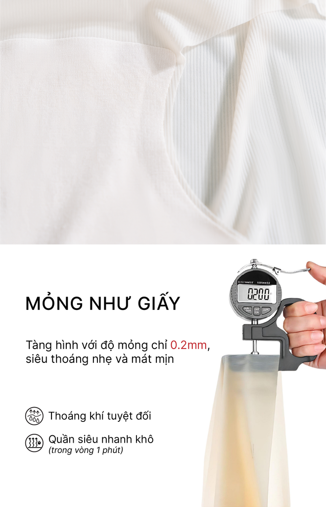  PACK 3 QUẦN LÓT NỮ THỎI SON FORMAT SIÊU MỎNG NHẸ TÀNG HÌNH - NHIỀU MÀU - 10000102 _ DEAL 4 - A220 