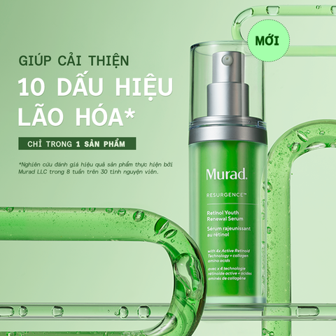  [NEW] TINH CHẤT RETINOL GIÚP DA MỊN MÀNG VÀ LÀM MỜ NẾP NHĂN 30ML DEAL 3:  - E03 