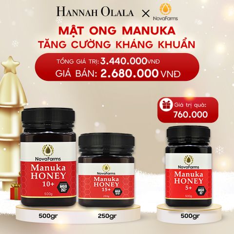  DEAL 2: SET BỘ 2 KHÁNG KHUẨN 
