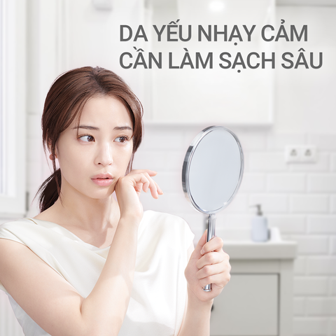  A40_DEAL 9: COMBO SỮA RỬA MẶT SIÊU BỌT D PROGRAM CLEANSING FOAM 120G 