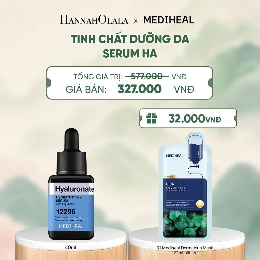  MEDIHEAL TINH CHẤT SERUM 40ML - A1456 