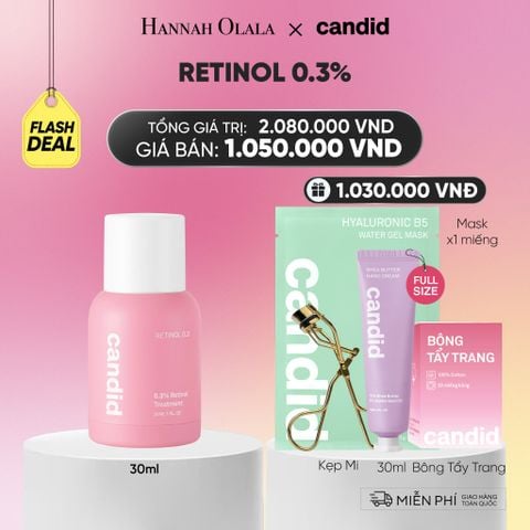  RETINOL 0.3% - DEAL 26:_ A1987 