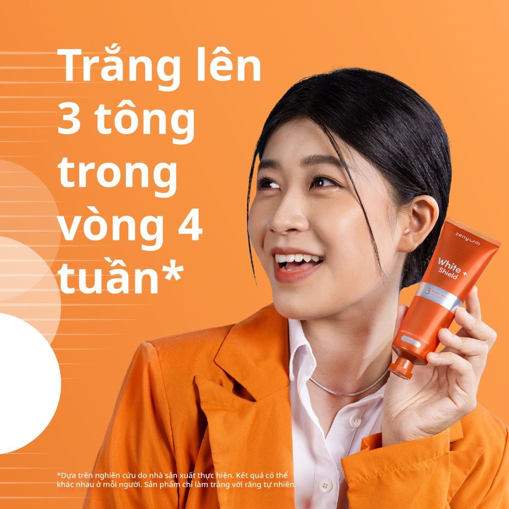  COMBO 2 KEM ĐÁNH RĂNG ZENYUM GIẢM Ê BUỐT / LÀM TRẮNG RĂNG 100G - A338 