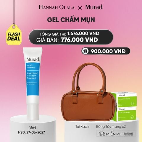  GEL CHẤM MỤN 15ML - DEAL 13:_ A971 