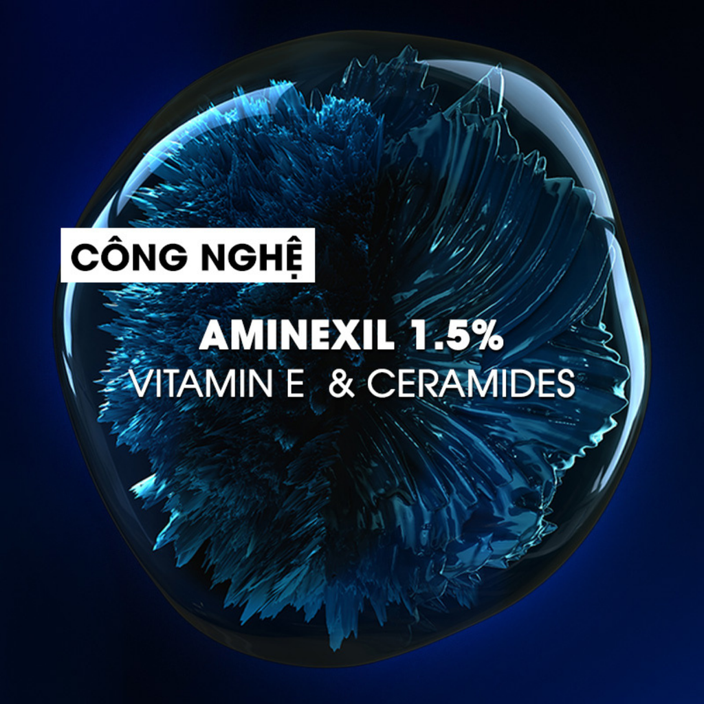  DEAL 10: [MỞ BÁN ĐỘC QUYỀN] TINH CHẤT XỊT GIẢM RỤNG TÓC CHUYÊN NGHIỆP L'ORÉAL PROFESSIONNEL AMINEXIL ADVANCED 90ml 