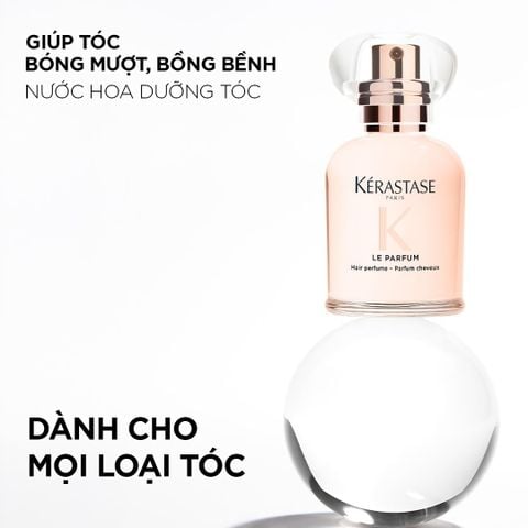  NƯỚC HOA DÀNH CHO TÓC KÉRASTASE GLOSS ABSOLU HAIR MIST 30ML - D07 