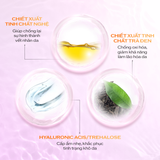  E975_DEAL 4: SỮA CHỐNG NẮNG DƯỠNG DA SHISEIDO GSC URBAN ENVIRONMENT TRIPLE BEAUTY SUNCARE EMULSION SPF50+ PA++++ 30ML 