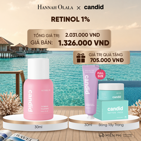  RETINOL 1.0% - DEAL 2: 