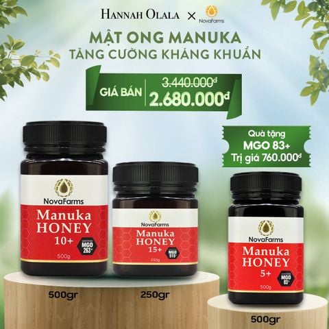  DEAL 2: SET BỘ 2 KHÁNG KHUẨN 