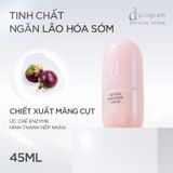  A55_DEAL 15: SERUM GIÚP CẢI THIỆN TÌNH TRẠNG LÃO HÓA SỚM DPROGRAM INTENSE ENRICHING SERUM 45ML 