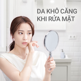  M59_DEAL 3: BỘ SỮA RỬA MẶT TẠO BỌT DƯỠNG DA DPROGRAM ESSENCE IN CLEANSING FOAM 120G X2 