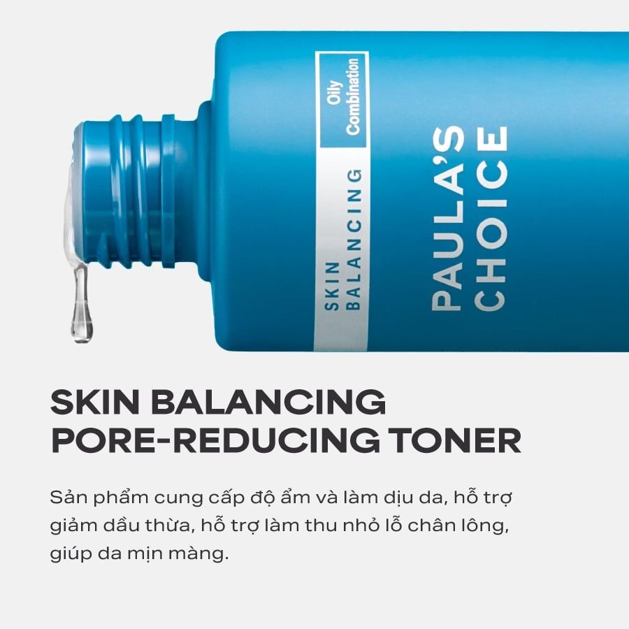  DEAL 9: NƯỚC CÂN BẰNG ĐỘ ẨM VÀ ĐIỀU CHỈNH LỖ CHÂN LÔNG 190ML 