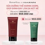  E462_DEAL 2: BODY LOTION - SỮA DƯỠNG THỂ HARNN GIÚP ĐÁNH BAY LÀN DA NỨT NẺ 250ML 