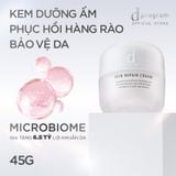  A31_DEAL 13: COMBO KEM DƯỠNG ẨM VÀ PHỤC HỒI DA & KEM TRỊ MỤN D PROGRAM SKIN REPAIR CREAM 45G + ACNE CARE ESSENCE 15G 