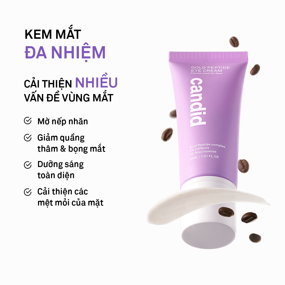  KEM MẮT PEPTIDE GIẢM NẾP NHĂN, TĂNG ĐỘ ĐÀN HỒI VÀ GIẢM QUẦNG THÂM MẮT - DEAL 4_C20 