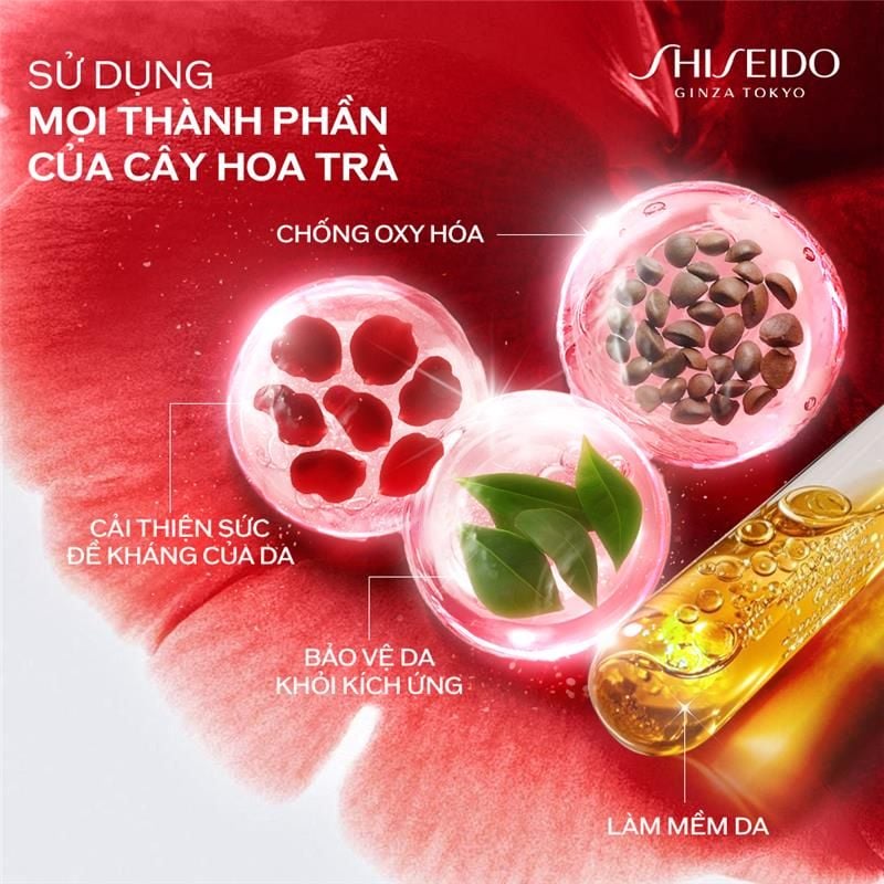  DEAL 1: TINH CHẤT DƯỠNG DA SHISEIDO ULTIMUNE POWER INFUSING 4.0 SERUM 75ML 