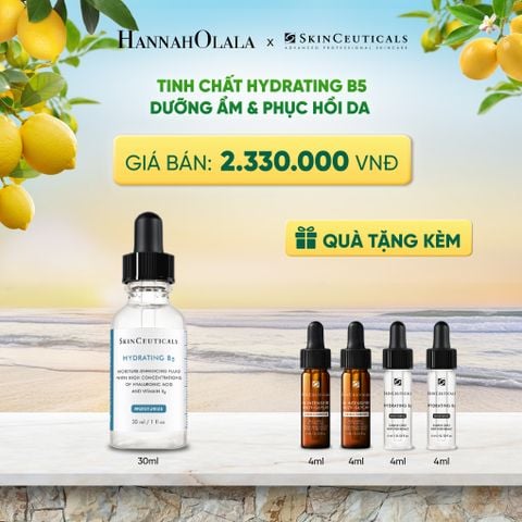  TINH CHẤT HYDRATING B5 DƯỠNG ẨM & PHỤC HỒI DA 30ML DEAL 2 