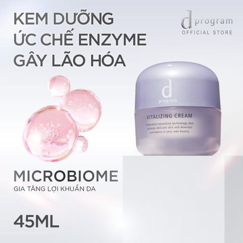  A29_DEAL 11: KEM DƯỠNG NGĂN NGỪA LÃO HÓA D PROGRAM VITALIZING CREAM 45G 
