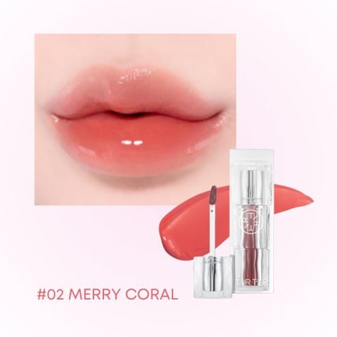  DEAL 5 - SON TINT TIRTIR CĂNG BÓNG BỀN MÀU WATERISM GLOW TINT 4G 