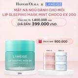  E262_DEAL 2: MẶT NẠ NGỦ DÀNH CHO MÔI LANEIGE LIP SLEEPING MASK 20G (CHỌN MÙI HƯƠNG) 