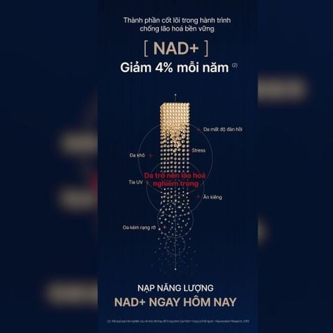  MỚI RA MẮT - BỘ TINH CHẤT TĂNG CƯỜNG NGỪA LÃO HÓA CHUYÊN SÂU THE WHOO BICHUP ULTIMATE RECOVERY NAD POWER AMPOULE 30ML SPECIAL SET - A76 