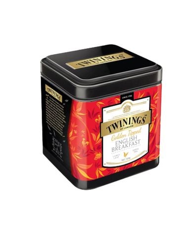  A413_DEAL 6: TRÀ ĐEN TWININGS DẠNG HỘP THIẾC CAO CẤP 