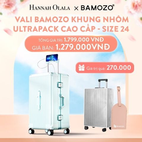  A87_DEAL 4: VALI ULTRAPACK (TẶNG BỌC CAO CẤP + TAG TÊN DA) 