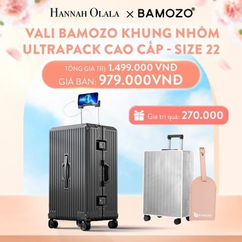  A87_DEAL 4: VALI ULTRAPACK (TẶNG BỌC CAO CẤP + TAG TÊN DA) 