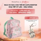  DEAL 3: BALO CHO BÉ ĐI HỌC CATH KIDSTON PHONG CÁCH VINTAGE ANH QUỐC 