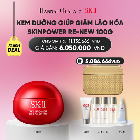  KEM DƯỠNG SKINPOWER RE-NEW 100G_A509 
