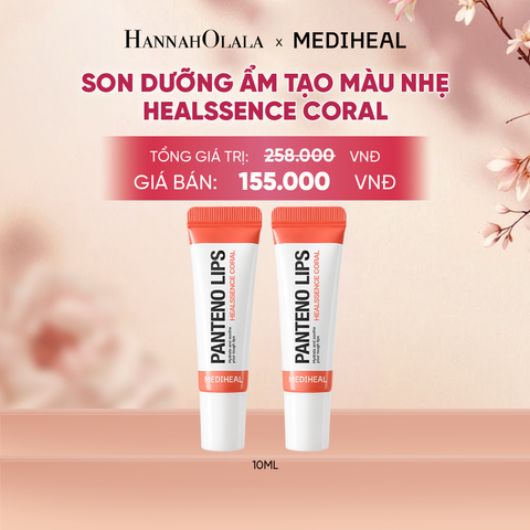  COMBO 2 MEDIHEAL SON DƯỠNG 10ML BẤT KỲ - A1253 