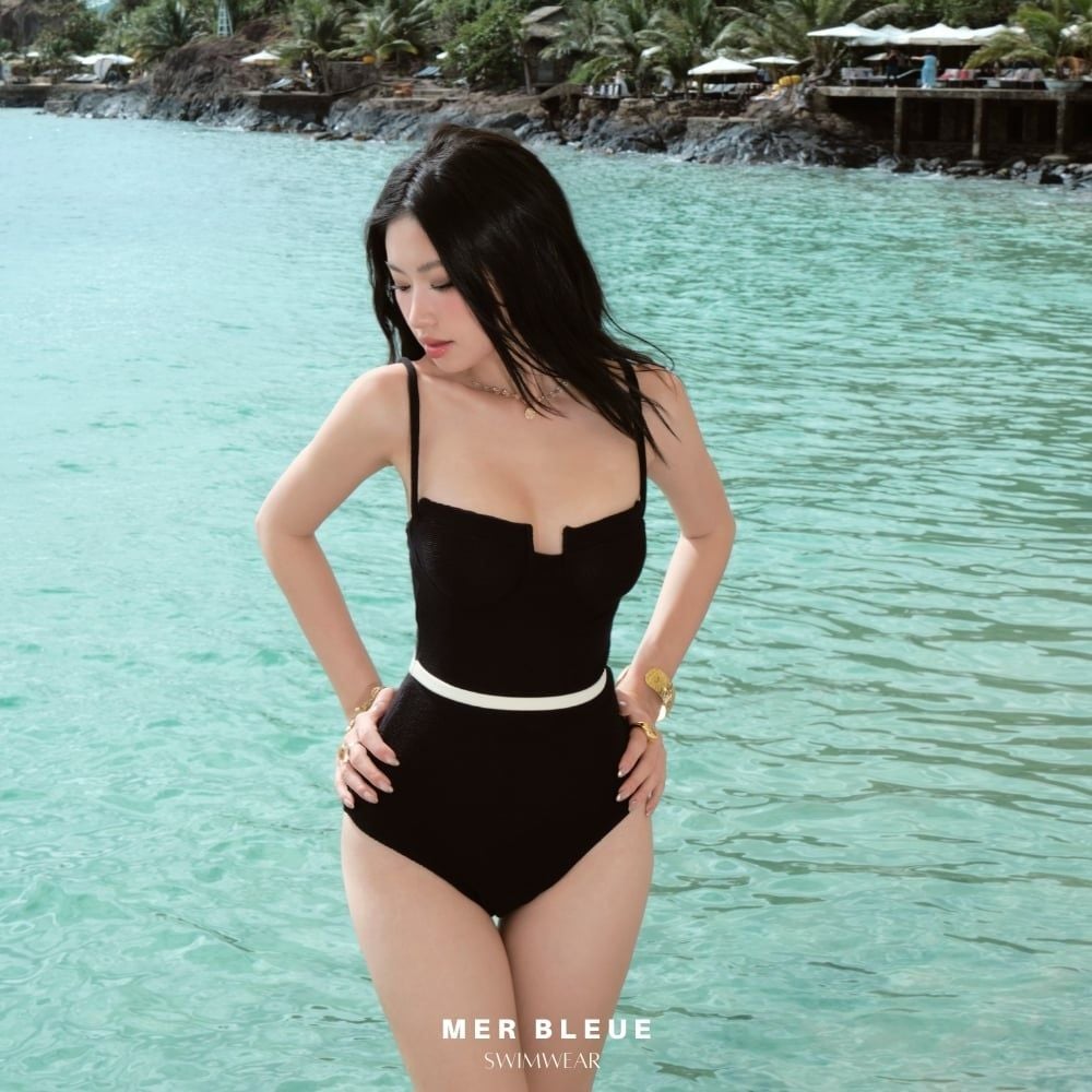  DEAL 2: SET ĐỒ BƠI 1 MẢNH ELLA BODYSUIT 