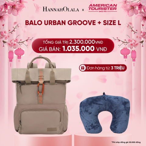  DEAL18: BALO URBAN GROOVE + SIZE L 
