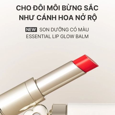  DEAL 18: SON DƯỠNG CẢI THIỆN NẾP NHĂN MÔI THE WHOO ESSENTIAL LIP GLOW BALM 