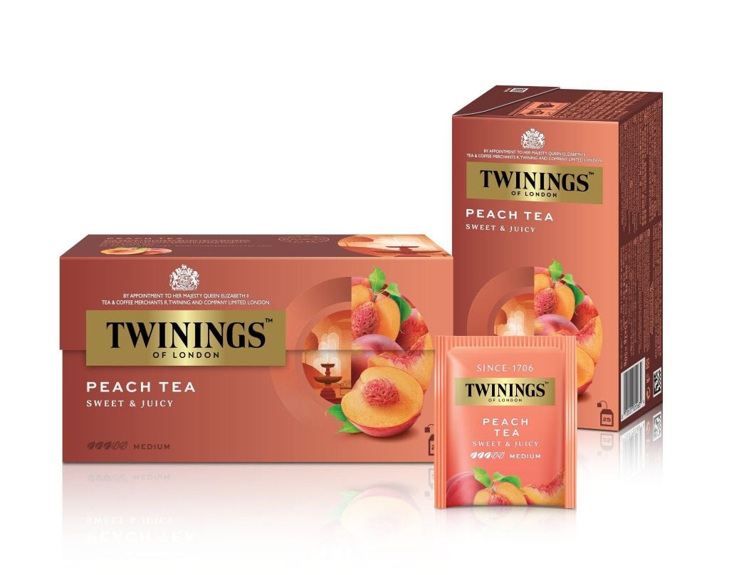  A401_DEAL 3: TRÀ ĐEN TWININGS VỊ TRÁI CÂY 